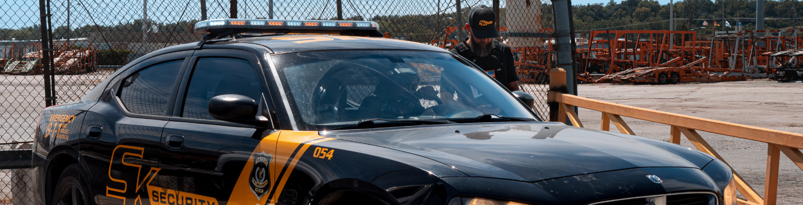 Construction Security